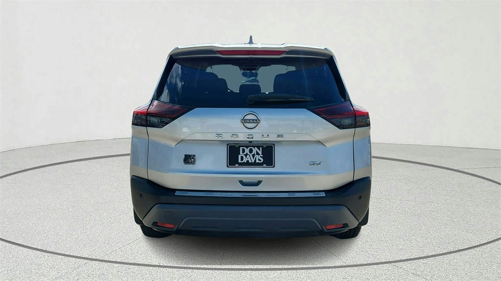 2023 Nissan Rogue