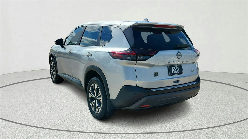 2023 Nissan Rogue