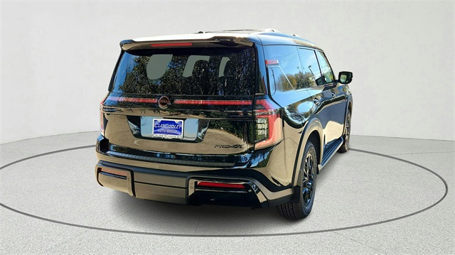 2026 Nissan Armada
