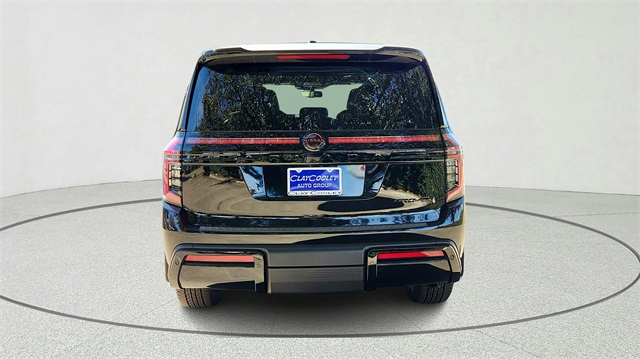 2026 Nissan Armada