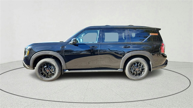 2026 Nissan Armada