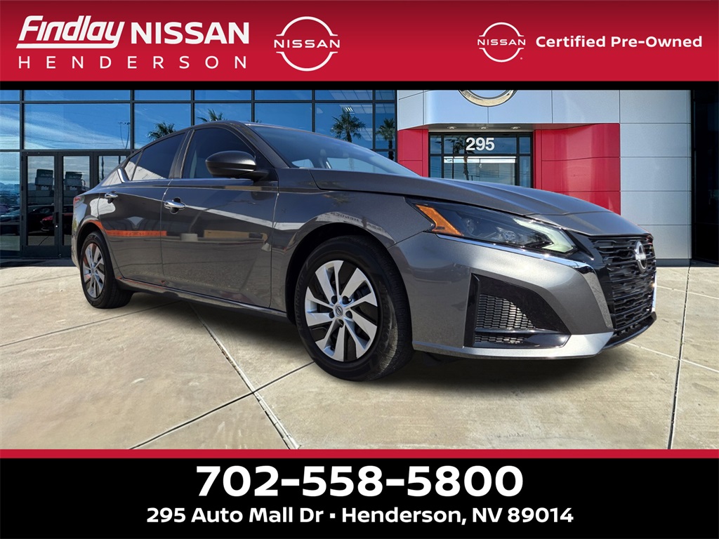 2025 Nissan Altima 2.5 S