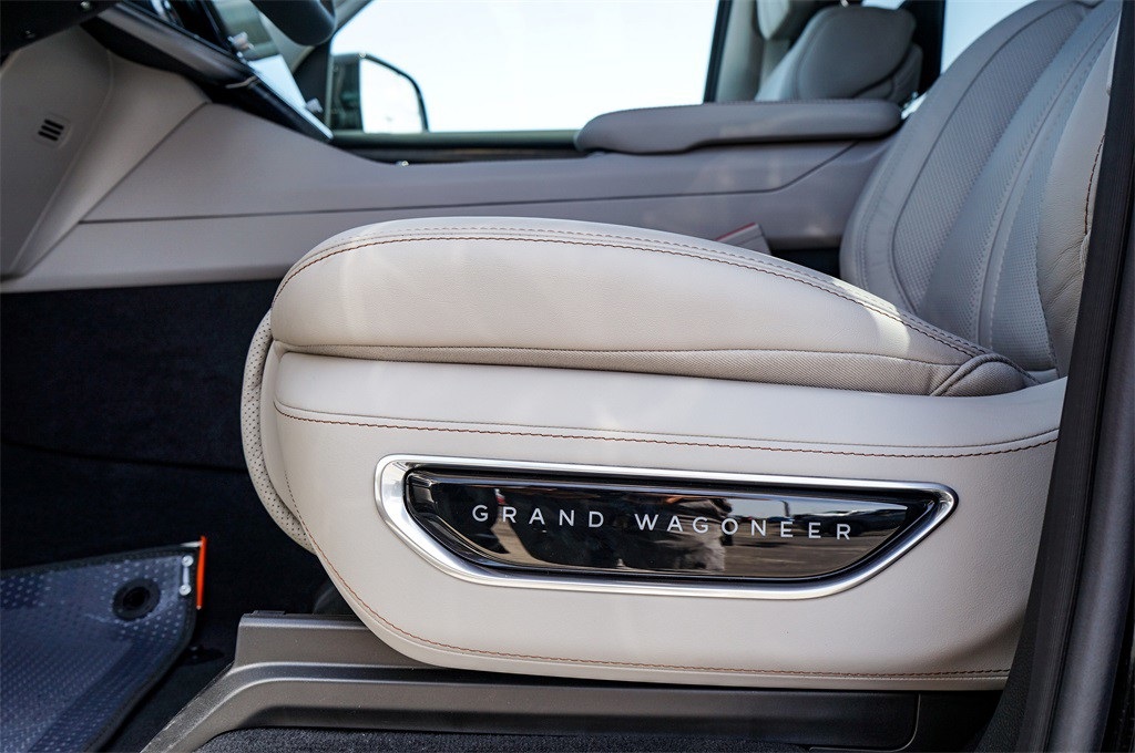 New Car 2024 Jeep Grand Wagoneer  Utility Base Four Wheel Drive For Sale Under $90,000 In San Marcos, Texas