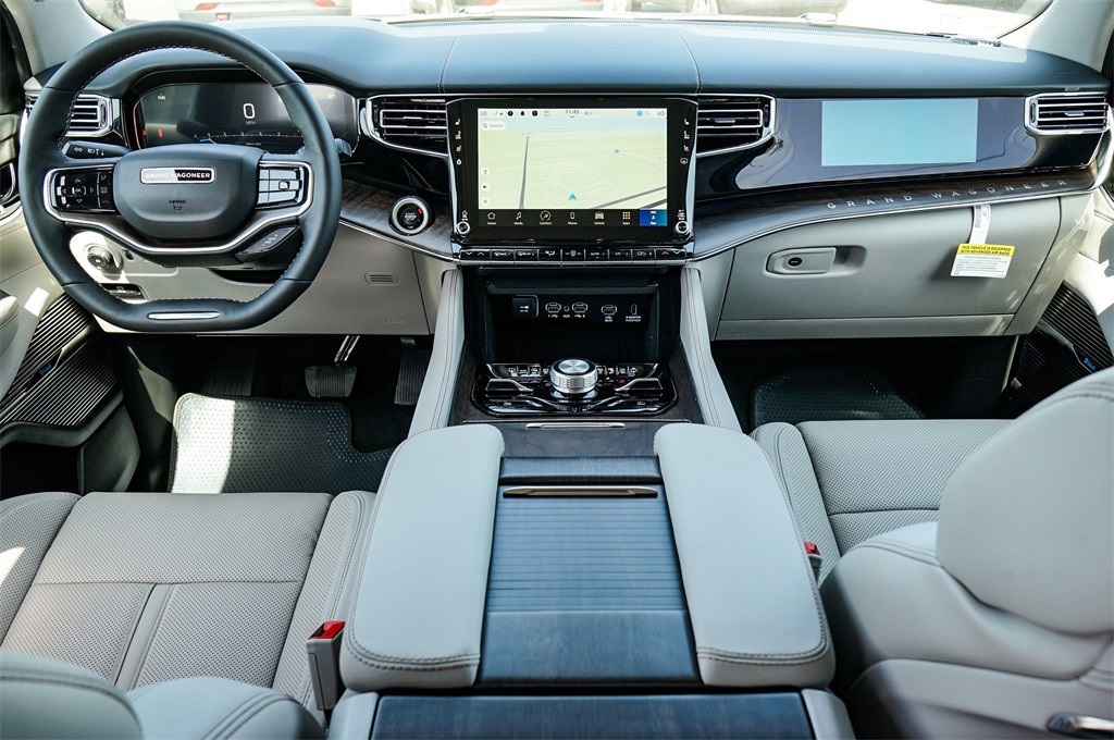 New Car 2024 Jeep Grand Wagoneer  Utility Base Four Wheel Drive For Sale Under $90,000 In San Marcos, Texas