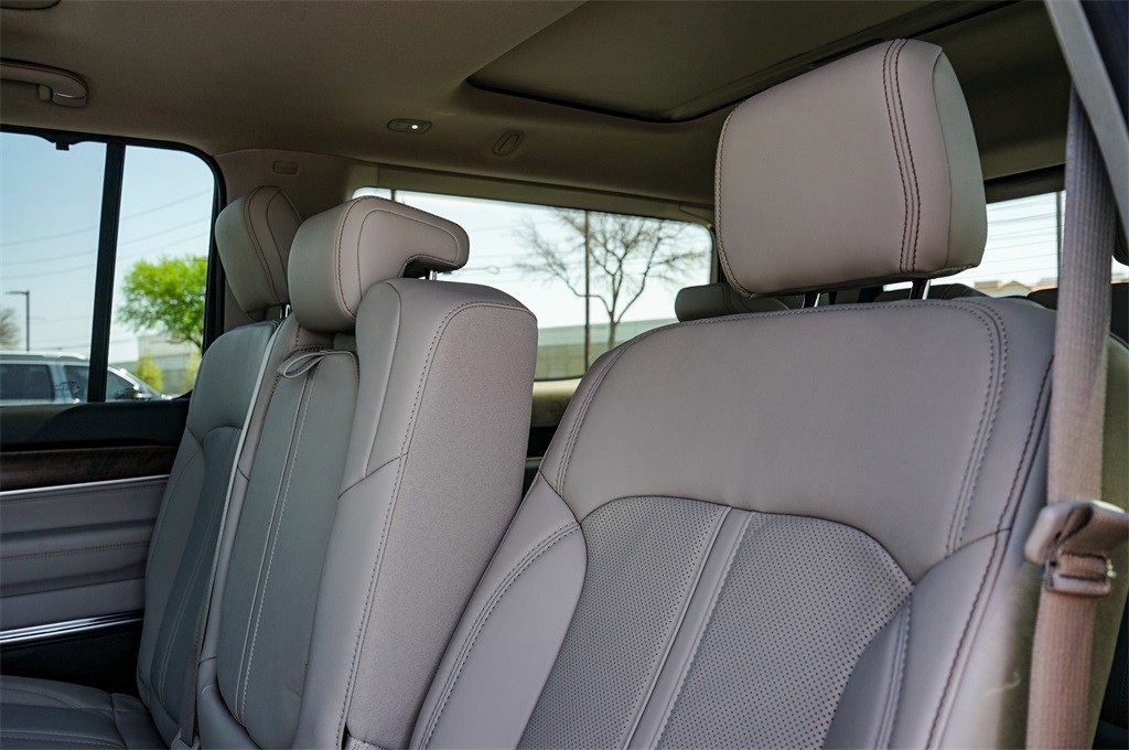 New Car 2024 Jeep Grand Wagoneer  Utility Base Four Wheel Drive For Sale Under $90,000 In San Marcos, Texas