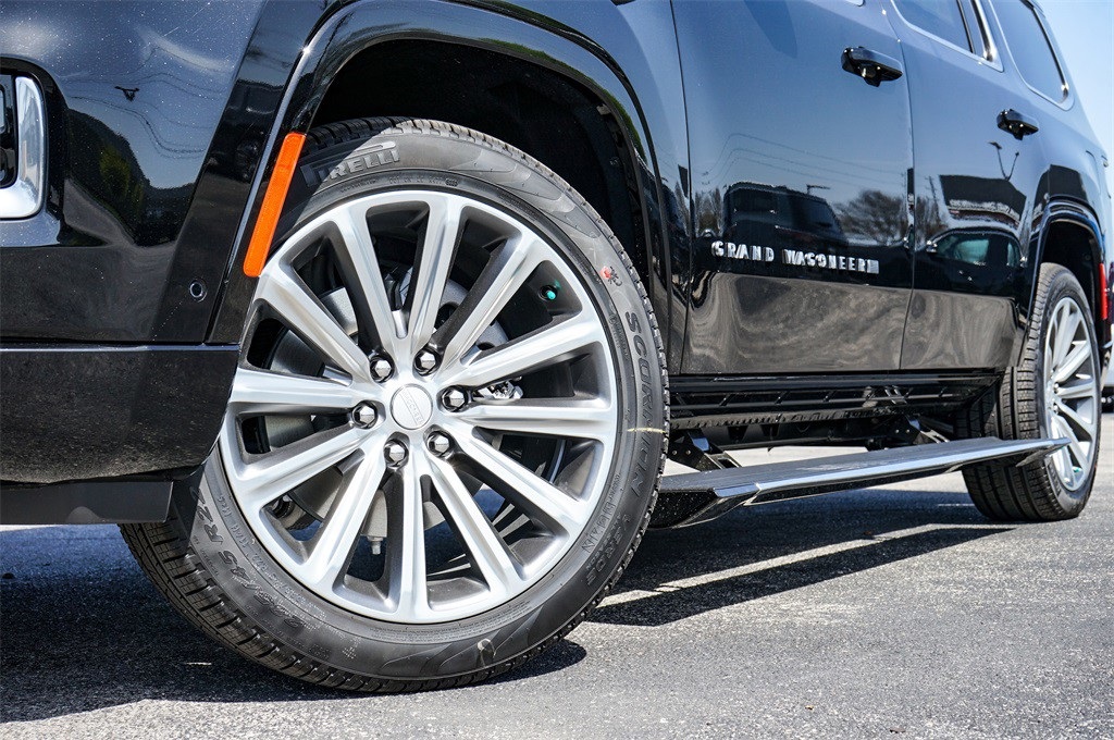 New Car 2024 Jeep Grand Wagoneer  Utility Base Four Wheel Drive For Sale Under $90,000 In San Marcos, Texas
