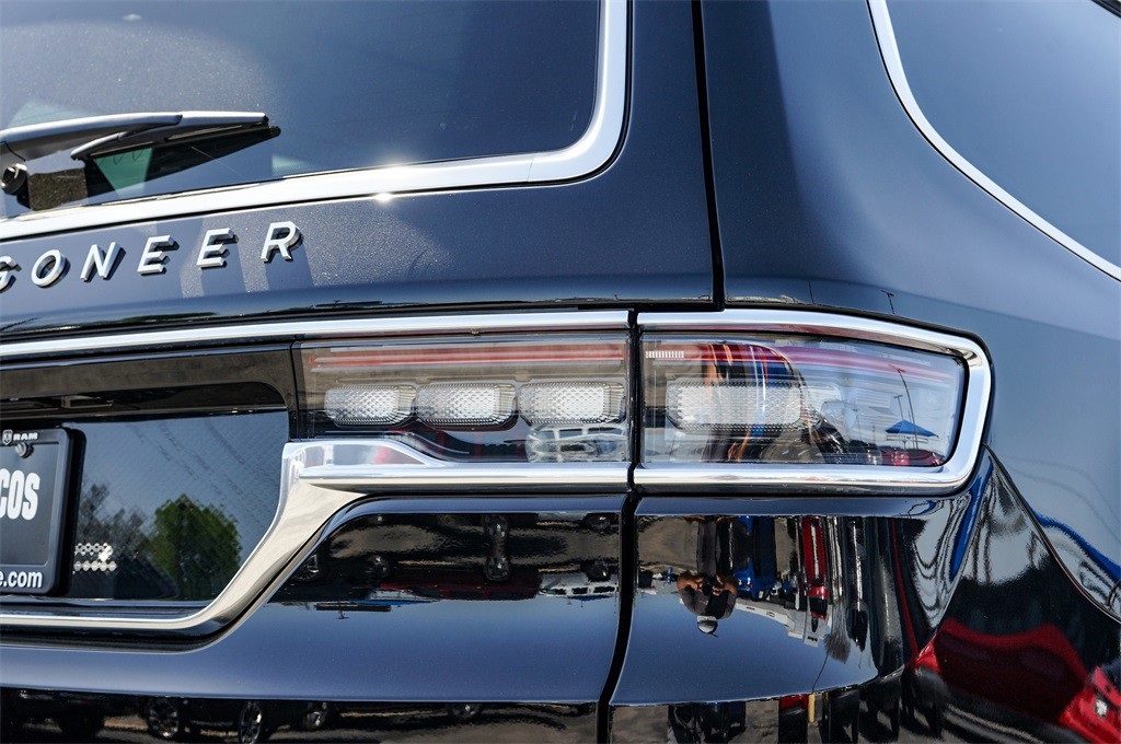 New Car 2024 Jeep Grand Wagoneer  Utility Base Four Wheel Drive For Sale Under $90,000 In San Marcos, Texas