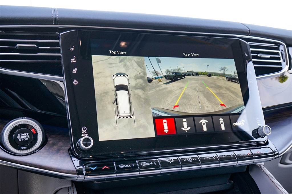 New Car 2024 Jeep Grand Wagoneer  Utility Base Four Wheel Drive For Sale Under $90,000 In San Marcos, Texas