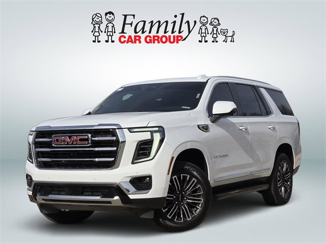 2025 GMC Yukon Elevation RWD