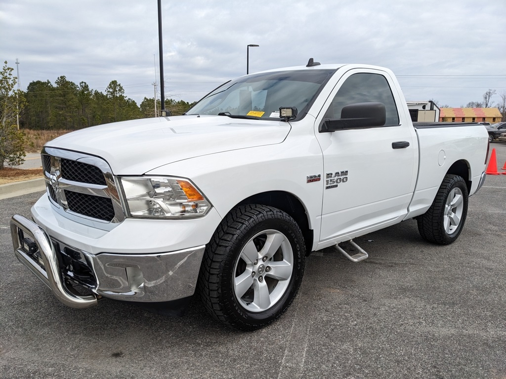 2021 RAM 1500 Classic Tradesman 4WD