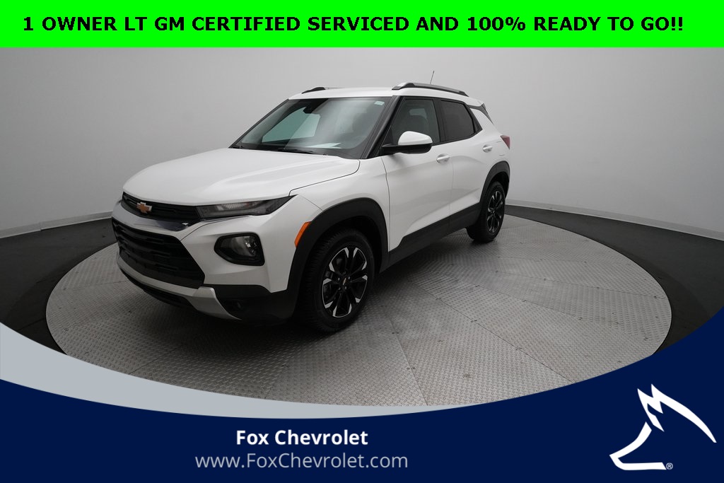 2023 Chevrolet Trailblazer LT FWD