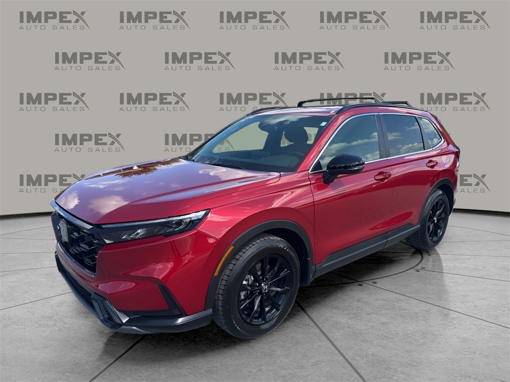 2023 Honda CR-V Hybrid Sport's photo
