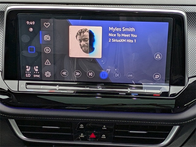 2025 Volkswagen Atlas Cross Sport 2.0T SEL Premium R-Line  at Stokes Volkswagen