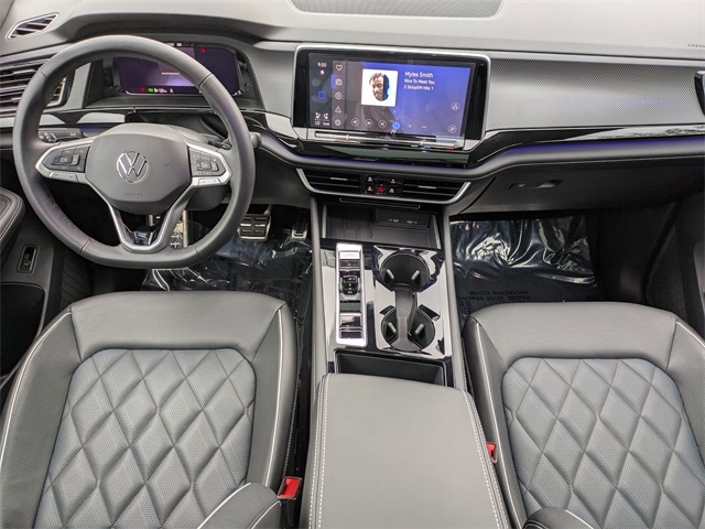 2025 Volkswagen Atlas Cross Sport 2.0T SEL Premium R-Line  at Stokes Volkswagen