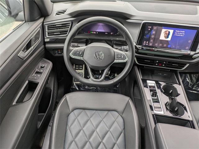 2025 Volkswagen Atlas Cross Sport 2.0T SEL Premium R-Line  at Stokes Volkswagen