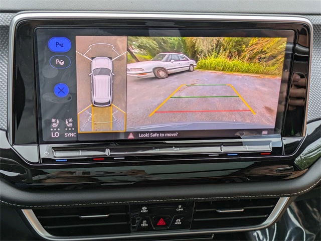 2025 Volkswagen Atlas Cross Sport 2.0T SEL Premium R-Line  at Stokes Volkswagen