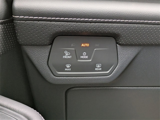 2025 Volkswagen Atlas Cross Sport 2.0T SEL Premium R-Line  at Stokes Volkswagen