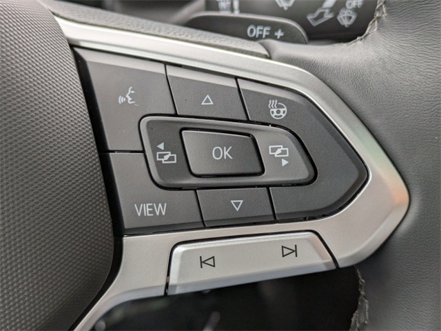 2025 Volkswagen Atlas Cross Sport 2.0T SEL Premium R-Line  at Stokes Volkswagen