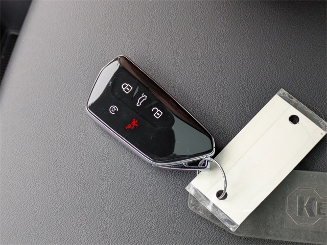 2025 Volkswagen Atlas Cross Sport 2.0T SEL Premium R-Line  at Stokes Volkswagen