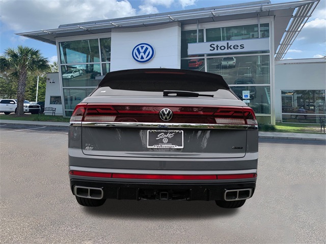 2025 Volkswagen Atlas Cross Sport 2.0T SEL Premium R-Line  at Stokes Volkswagen