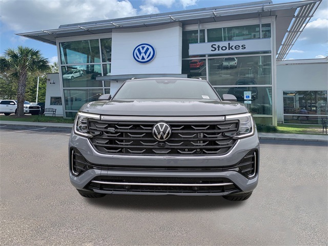 2025 Volkswagen Atlas Cross Sport 2.0T SEL Premium R-Line  at Stokes Volkswagen