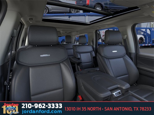 New Car 2025 Ford Expedition Max  Platinum For Sale Under $90,000 In San Antonio, Texas