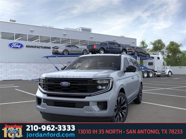 New Car 2025 Ford Expedition Max  Platinum For Sale Under $90,000 In San Antonio, Texas