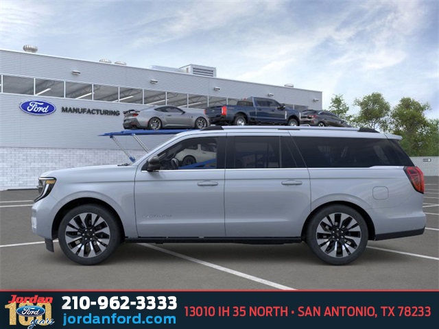 New Car 2025 Ford Expedition Max  Platinum For Sale Under $90,000 In San Antonio, Texas