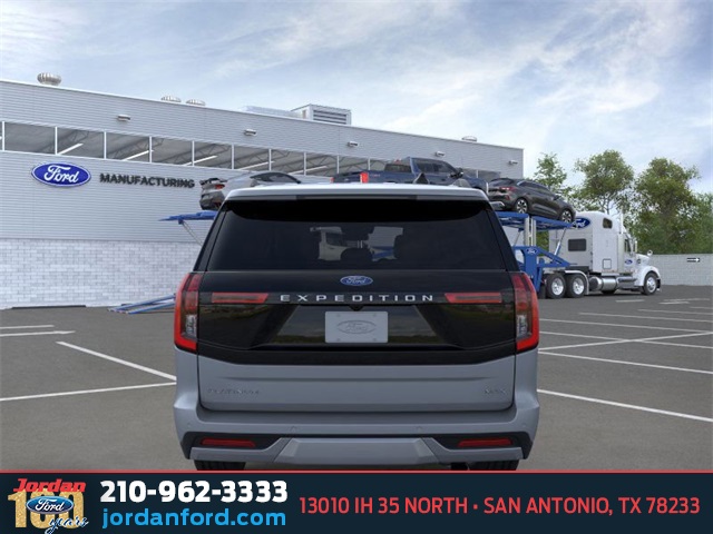 New Car 2025 Ford Expedition Max  Platinum For Sale Under $90,000 In San Antonio, Texas