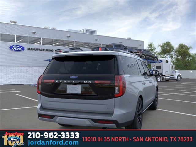 New Car 2025 Ford Expedition Max  Platinum For Sale Under $90,000 In San Antonio, Texas