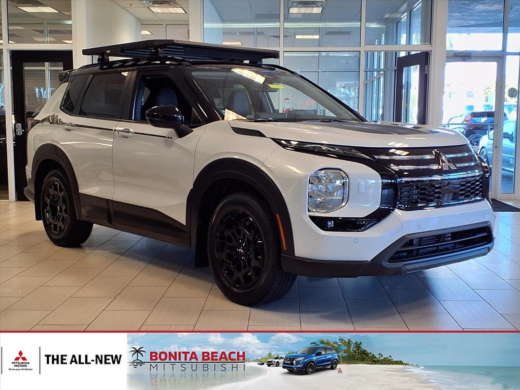 2026 Mitsubishi Outlander Trail Edition