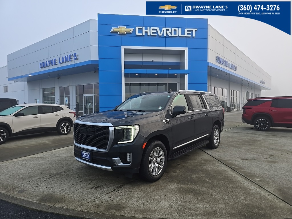 2021 GMC Yukon XL Denali 4WD