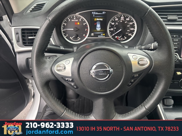 Used Car 2018 Nissan Sentra  Sv For Sale Under $10,000 In San Antonio, Texas