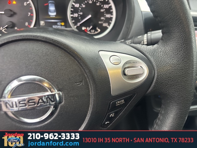 Used Car 2018 Nissan Sentra  Sv For Sale Under $10,000 In San Antonio, Texas