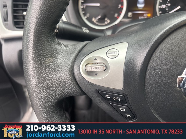 Used Car 2018 Nissan Sentra  Sv For Sale Under $10,000 In San Antonio, Texas