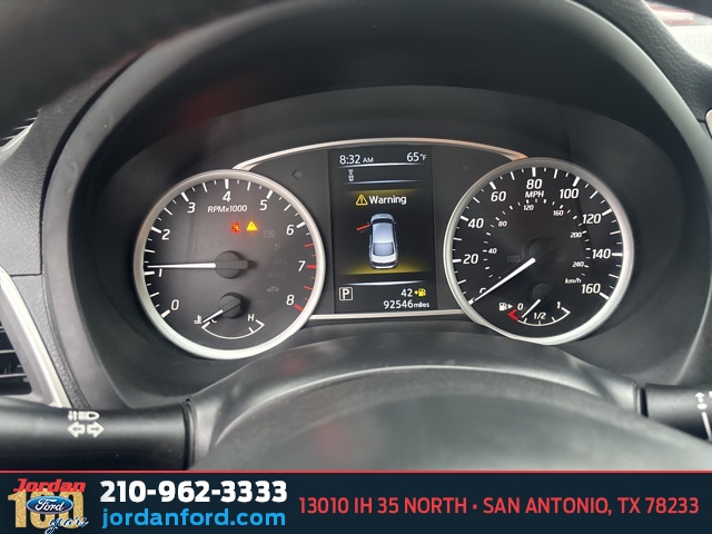 Used Car 2018 Nissan Sentra  Sv For Sale Under $10,000 In San Antonio, Texas