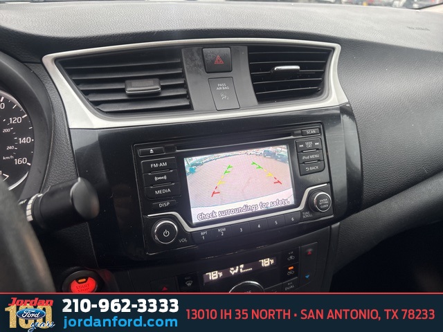 Used Car 2018 Nissan Sentra  Sv For Sale Under $10,000 In San Antonio, Texas