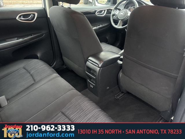 Used Car 2018 Nissan Sentra  Sv For Sale Under $10,000 In San Antonio, Texas