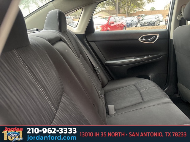 Used Car 2018 Nissan Sentra  Sv For Sale Under $10,000 In San Antonio, Texas