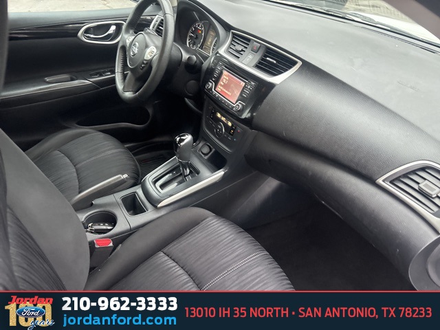 Used Car 2018 Nissan Sentra  Sv For Sale Under $10,000 In San Antonio, Texas