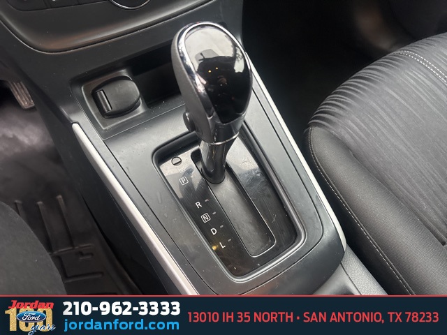 Used Car 2018 Nissan Sentra  Sv For Sale Under $10,000 In San Antonio, Texas
