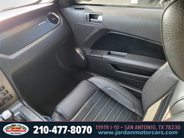 Used Car 2011 Ford Mustang  Gt Premium For Sale Under $20,000 In San Antonio, Texas