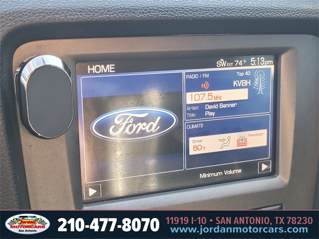 Used Car 2011 Ford Mustang  Gt Premium For Sale Under $20,000 In San Antonio, Texas
