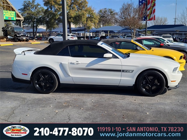 Used Car 2011 Ford Mustang  Gt Premium For Sale Under $20,000 In San Antonio, Texas