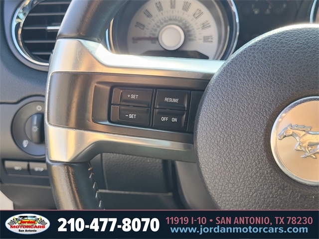 Used Car 2011 Ford Mustang  Gt Premium For Sale Under $20,000 In San Antonio, Texas