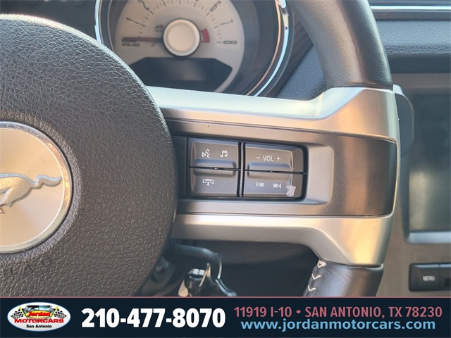 Used Car 2011 Ford Mustang  Gt Premium For Sale Under $20,000 In San Antonio, Texas