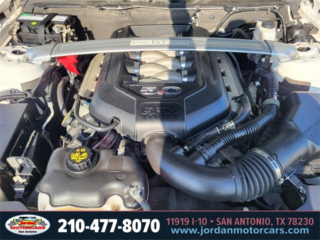 Used Car 2011 Ford Mustang  Gt Premium For Sale Under $20,000 In San Antonio, Texas