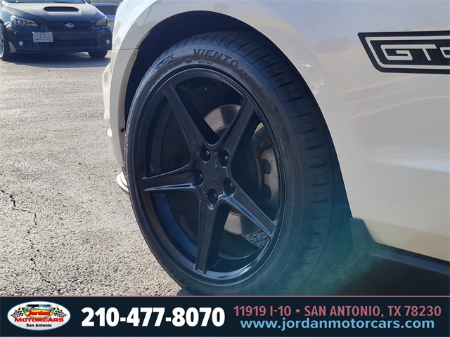 Used Car 2011 Ford Mustang  Gt Premium For Sale Under $20,000 In San Antonio, Texas