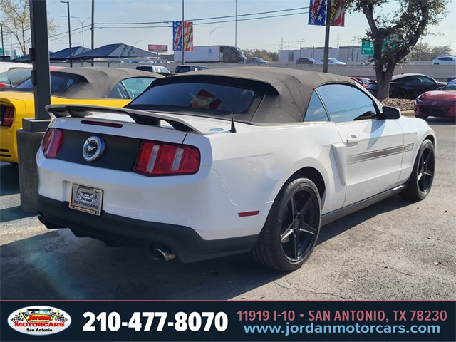 Used Car 2011 Ford Mustang  Gt Premium For Sale Under $20,000 In San Antonio, Texas