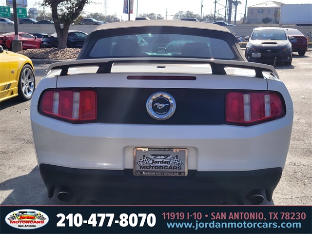 Used Car 2011 Ford Mustang  Gt Premium For Sale Under $20,000 In San Antonio, Texas